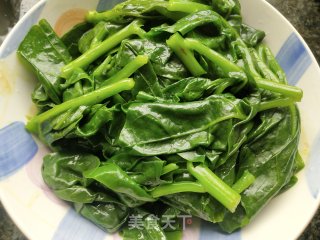 凉拌木耳菜的做法步骤：6