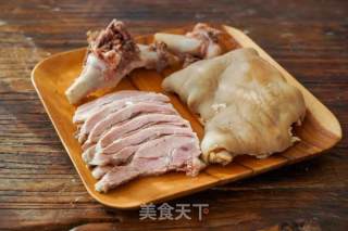 羊肉泡馍的做法步骤：2