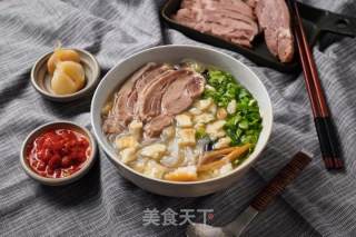 羊肉泡馍的做法步骤：10