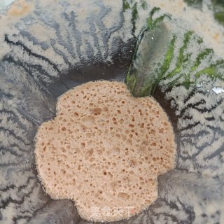 雪梨菊花冻的做法步骤：4