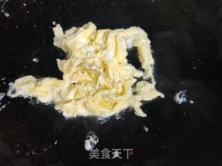 荞麦西红柿鸡蛋面的做法步骤：3