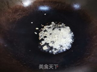 青椒炒苦瓜的做法步骤：4