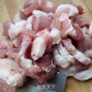 台式卤肉饭的做法步骤：2