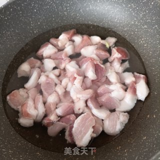 台式卤肉饭的做法步骤：3