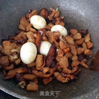 台式卤肉饭的做法步骤：26