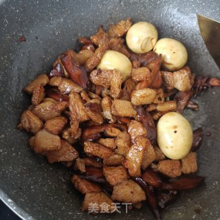 台式卤肉饭的做法步骤：27