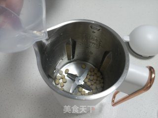 鲜豆浆的做法步骤：2