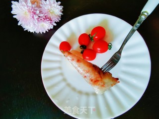 端午节这样的粽子可以吃10个～手指粽子的做法步骤：9