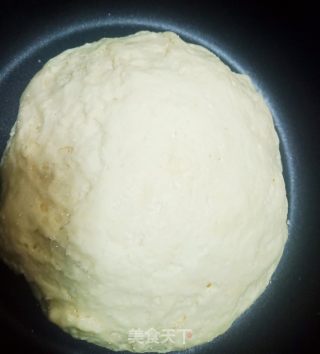 花朵馒头的做法步骤：2