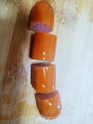 花朵馒头的做法步骤：6