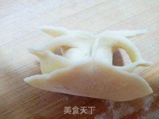 花朵馒头的做法步骤：11