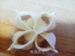 花朵馒头的做法步骤：12