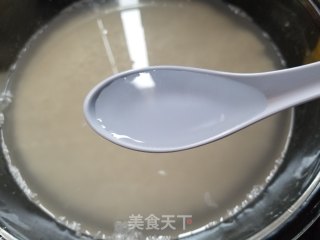 豆沙碱水粽的做法步骤：4