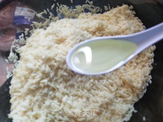 豆沙碱水粽的做法步骤：6