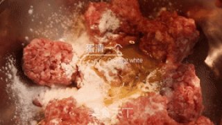 四喜丸子的做法步骤：3