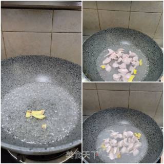 洋葱炒生肠的做法步骤：4