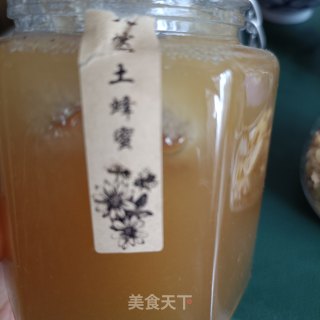 果酱麦片拌酸奶的做法步骤：2