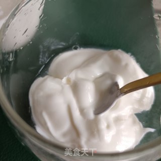 果酱麦片拌酸奶的做法步骤：5