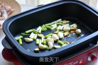 嫩滑味美的黄焖鸡的做法步骤：6