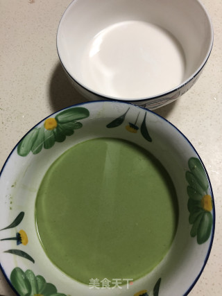 冰心粽的做法步骤：1