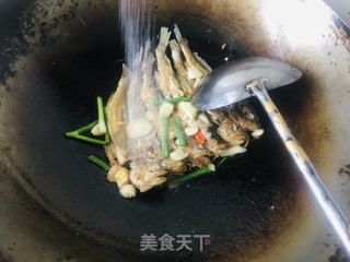 红烧小黄鱼的做法步骤：4