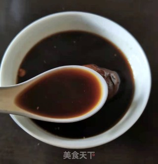 阿胶红枣蛋的做法步骤：10