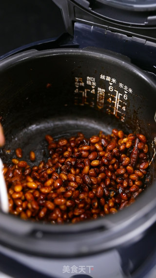 必备私房菜：酱豆的做法步骤：6