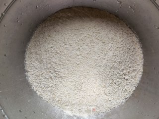 马齿苋全麦面窝窝的做法步骤：4