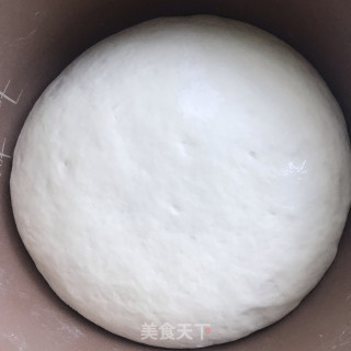小葱南瓜包的做法步骤：3