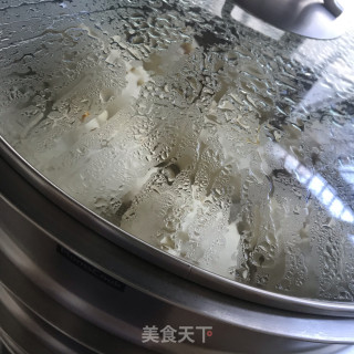 小葱南瓜包的做法步骤：10