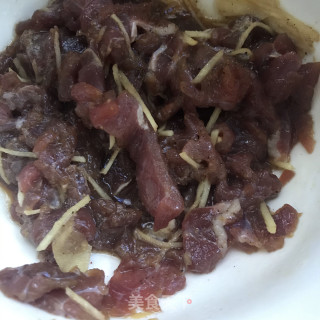 生滚牛肉粥的做法步骤：6