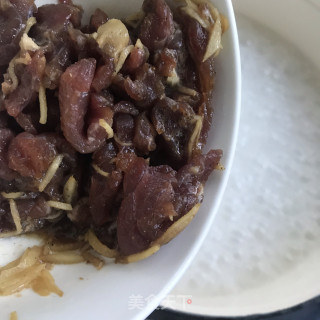 生滚牛肉粥的做法步骤：7