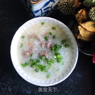 生滚牛肉粥的做法步骤：12
