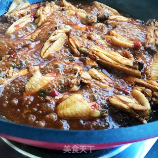 啤酒炖鸡翅的做法步骤：5