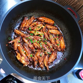 啤酒炖鸡翅的做法步骤：9
