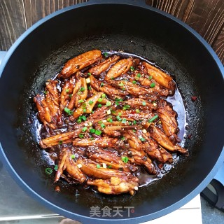 啤酒炖鸡翅的做法步骤：10