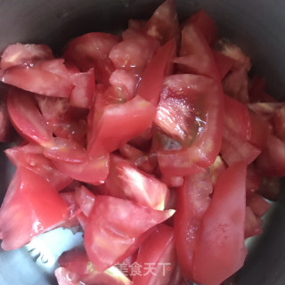 蜂蜜番茄汁的做法步骤：3
