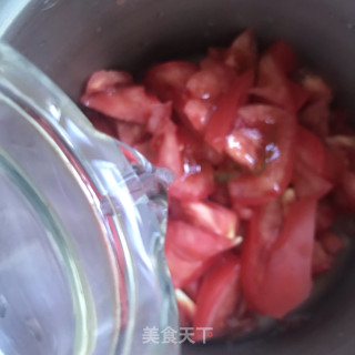 蜂蜜番茄汁的做法步骤：4