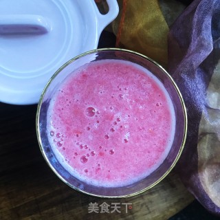 蜂蜜番茄汁的做法步骤：9