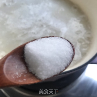 银鱼牛肉粥的做法步骤：8