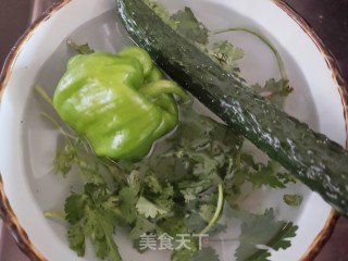 凉拌爽口菜的做法步骤：1