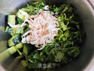 凉拌爽口菜的做法步骤：6