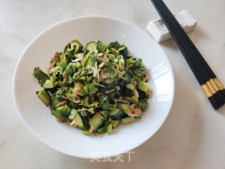 凉拌爽口菜的做法步骤：11