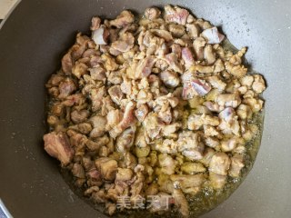 孜然羊肉的做法步骤：7