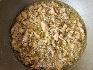 孜然羊肉的做法步骤：8