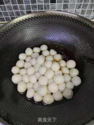 糖不甩的做法步骤：8