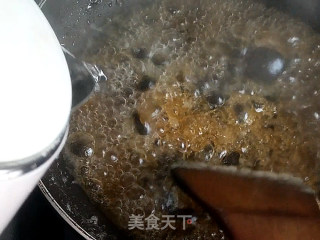 马兰干烧肉的做法步骤：12