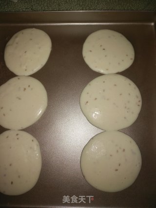 芝麻薄脆的做法步骤：5