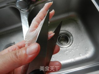 红烧鸡爪的做法步骤：2