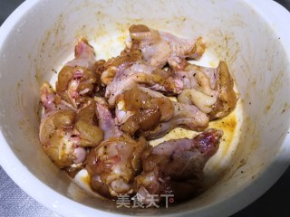 柠香鸡翅根的做法步骤：4